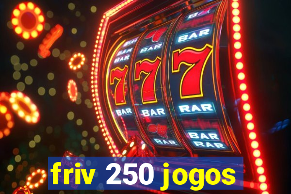 friv 250 jogos